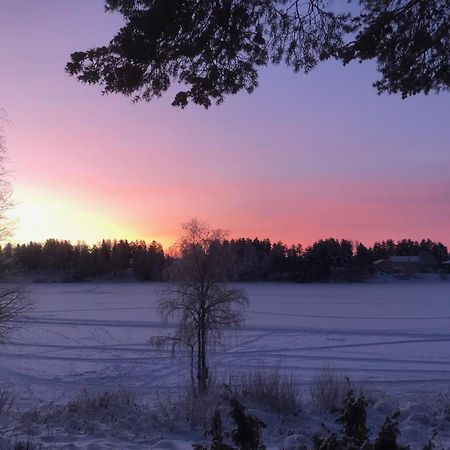 Arctic Sofia Riverstudio Rovaniemi Buitenkant foto