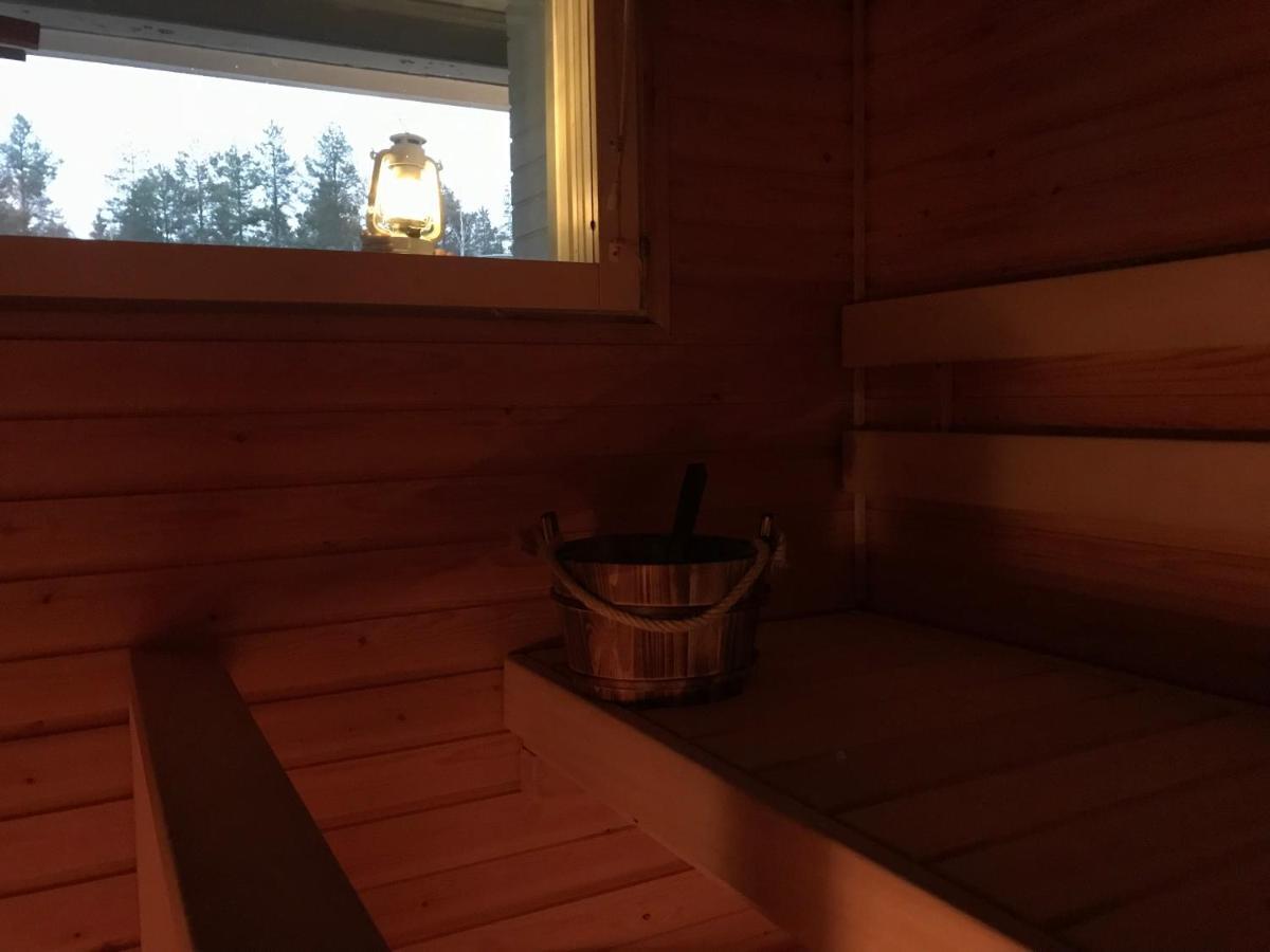 Arctic Sofia Riverstudio Rovaniemi Buitenkant foto