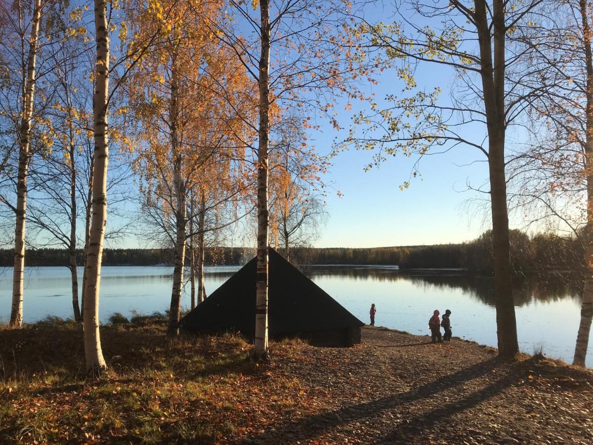 Arctic Sofia Riverstudio Rovaniemi Buitenkant foto