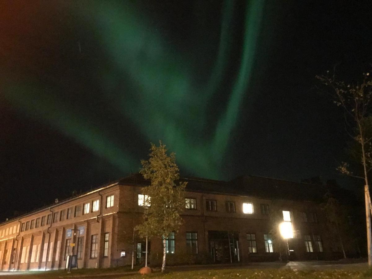 Arctic Sofia Riverstudio Rovaniemi Buitenkant foto